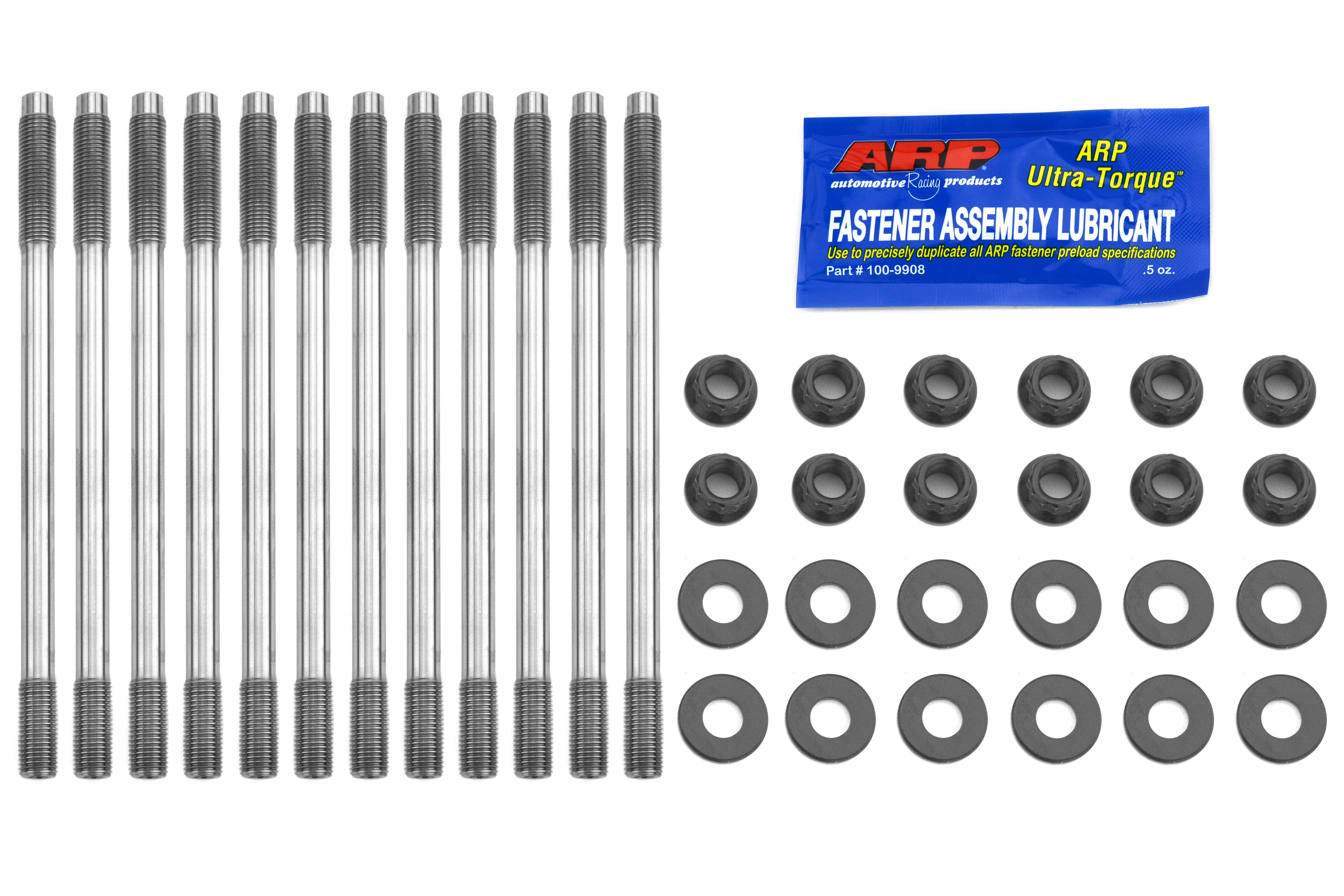 ARP Fasteners Custom Age 625+ Head Stud Kit - Subaru Models (inc. 2002-2014 WRX / 2004-2021 STI)